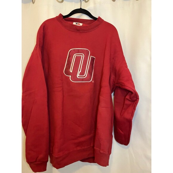 Oklahoma Sooners mens sweatshirt size XXL - Picture 1 of 5